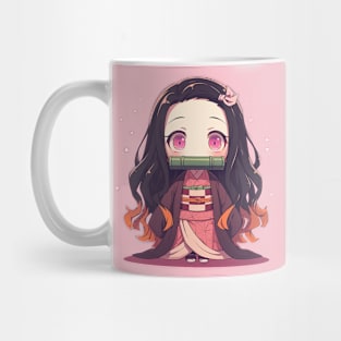 nezuko Mug